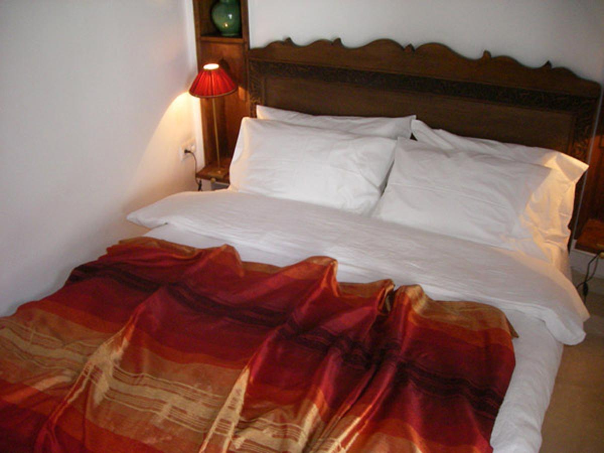 Dar Eva Hotell Fès Exteriör bild